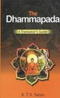 The Dhammapada: A Translators Guide 8121512018 Book Cover
