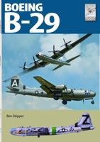Boeing B-29 Superfortress 1399040642 Book Cover