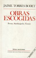 Obras escogidas: Poesía, autobiografía, ensayo 968161433X Book Cover