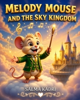Melody Mouse and the Sky Kingdom: A Magical Adventure About Courage, Friendship, and the Kingdom Above the Clouds B0H6VK7LTY Book Cover