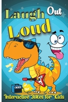 Laugh Out Loud: A Book of Playful Jokes for Children 1803935375 Book Cover