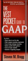 The Vest Pocket Guide to GAAP 0470767820 Book Cover