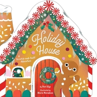 Holiday House: A Sweet-Smelling Adventure B0GPNHL9DM Book Cover