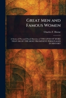 Great Men and Famous Women 1023265036 Book Cover