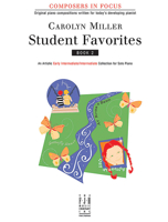 Student Favorites, Book 2 1569391165 Book Cover