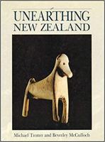 UNEARTHING NEW ZEALAND. 0477014577 Book Cover