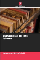 Estratégias de pré-leitura (Portuguese Edition) 6208244943 Book Cover
