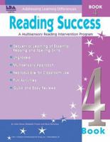 Reading Success 4: A Multisensory Reading Intervention Program 1568229364 Book Cover