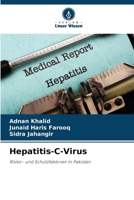 Hepatitis-C-Virus (German Edition) 6207912691 Book Cover