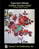 Litplan Teacher Pack: Esperanza Rising 1602494584 Book Cover