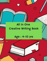 Creative Writing Book B0F2ZXVJ9X Book Cover