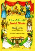 One-Minute Jewish Stories 0440408784 Book Cover