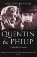 Quentin and Philip: A Double Portrait B005I4UBQG Book Cover