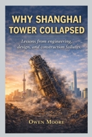 WHY SHANGHAI TOWER COLLAPSED: Lessons from engineering, design, and construction failures B0GPJBLZ2V Book Cover