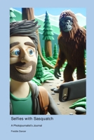 Selfies with Sasquatch: A Photojournalist's Journal 1778902561 Book Cover