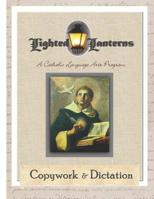 Copywork and Dictation 1988643007 Book Cover