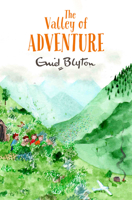 The Valley of Adventure 0330448358 Book Cover