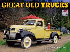 Great Old Trucks 2022 Calendar 1631143557 Book Cover