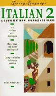 LL Italian 2: A Conversational Approach to Verbs 0517885301 Book Cover