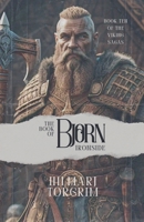 The Book of Björn Ironside (Viking Sagas) B0DQZQN1HC Book Cover