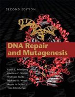 DNA Repair and Mutagenesis 1555810888 Book Cover