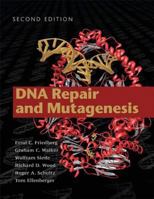 DNA Repair and Mutagenesis 1555813194 Book Cover