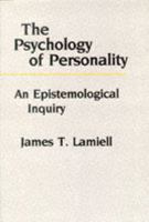 The Psychology of Personality 0231060203 Book Cover