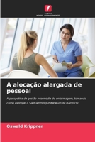 A alocação alargada de pessoal (Portuguese Edition) 6209704395 Book Cover