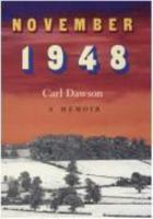 November 1948 081391258X Book Cover
