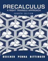 Precalculus: A Right Triangle Approach, Annotated Instructor's Edition, 4th Edition, 9780321694119, 0321694112, 2012 0321969553 Book Cover