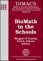 Biomath in the Schools 0821842951 Book Cover