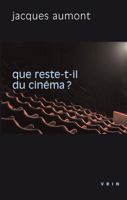Que Reste-T-Il Du Cinema? 2711624439 Book Cover