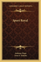 Sport Royal and Other Stories 1979390371 Book Cover