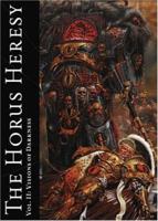 The Horus Heresy Vol. 2: Visions of Darkness (The Horus Heresy) 1844161188 Book Cover