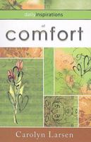 Daily Inspiratons of Comfort 1869205553 Book Cover