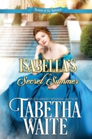 Isabella's Secret Summer B08B7KXZ35 Book Cover