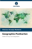 Geographie-Postkarten 620727587X Book Cover