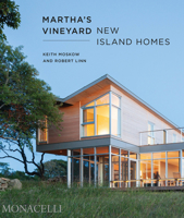 Martha's Vineyard : New Island Homes 1580935680 Book Cover