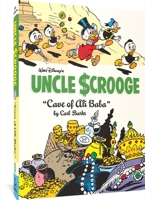 Walt Disney's Uncle Scrooge: Cave of Ali Baba 1683967631 Book Cover