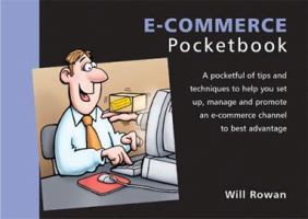 The E-Commerce Pocketbook (Management Pocketbooks) 1870471822 Book Cover
