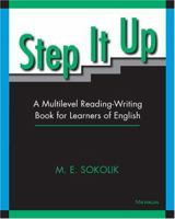 Step It Up: A Multilevel Reading-Writing Book for Learners of English 0472030566 Book Cover