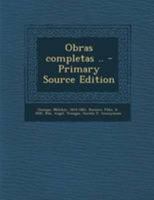 Obras completas .. 1179729935 Book Cover