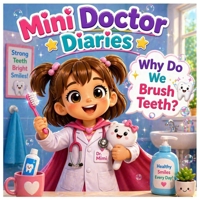 Mini Doctor Diaries: Why Do We Brush Our Teeth? B0GY46RRZR Book Cover