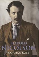 Harold Nicolson 0224062182 Book Cover
