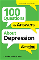 100 Questions & Answers About Depression For Dummies 1394368739 Book Cover