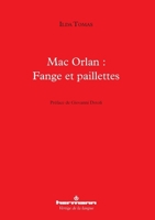 Mac Orlan_: Fange et paillettes (HR.VERTIG.LANGU) (French Edition) 2705695966 Book Cover