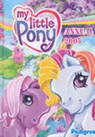 My Little Pony Annual 1904329640 Book Cover