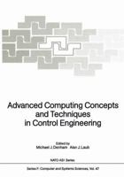 Advanced Computing Concepts and Techniques in Control Engineering 3642835503 Book Cover