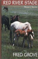 Red River Stage (Leisure Western) 084395101X Book Cover