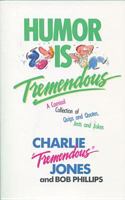 Humor Is Tremendous 0842313613 Book Cover